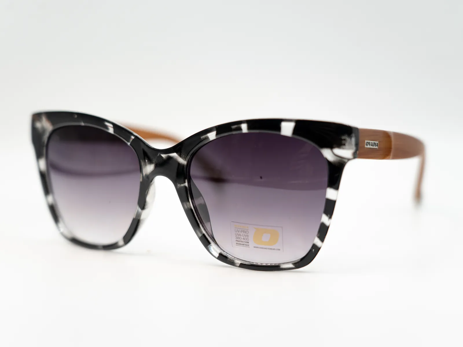OVADIA Cat eye cuadrado, vista alternativa